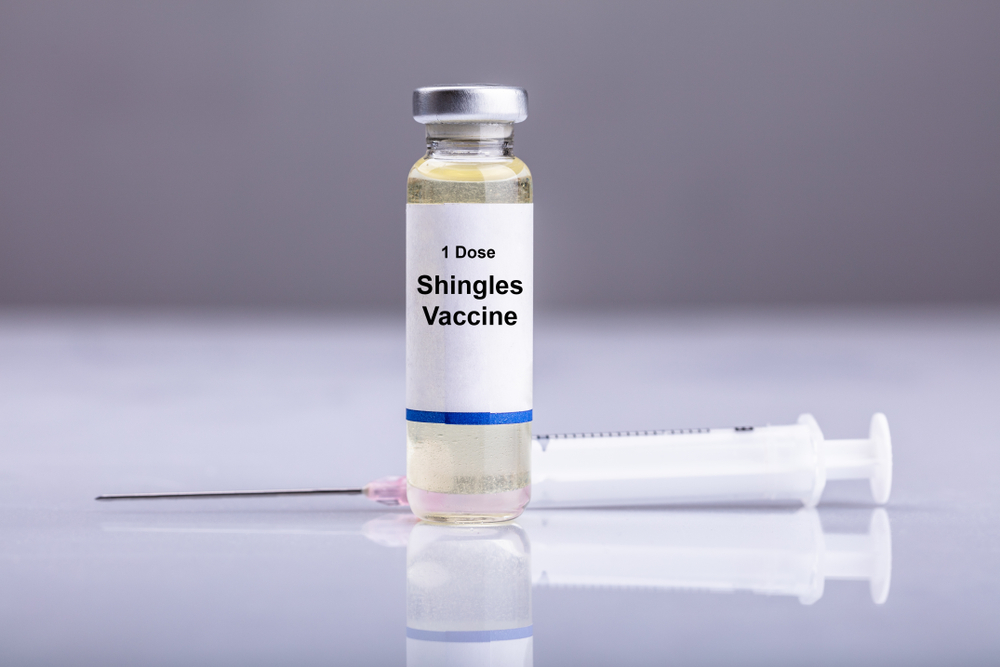 shingles vaccine